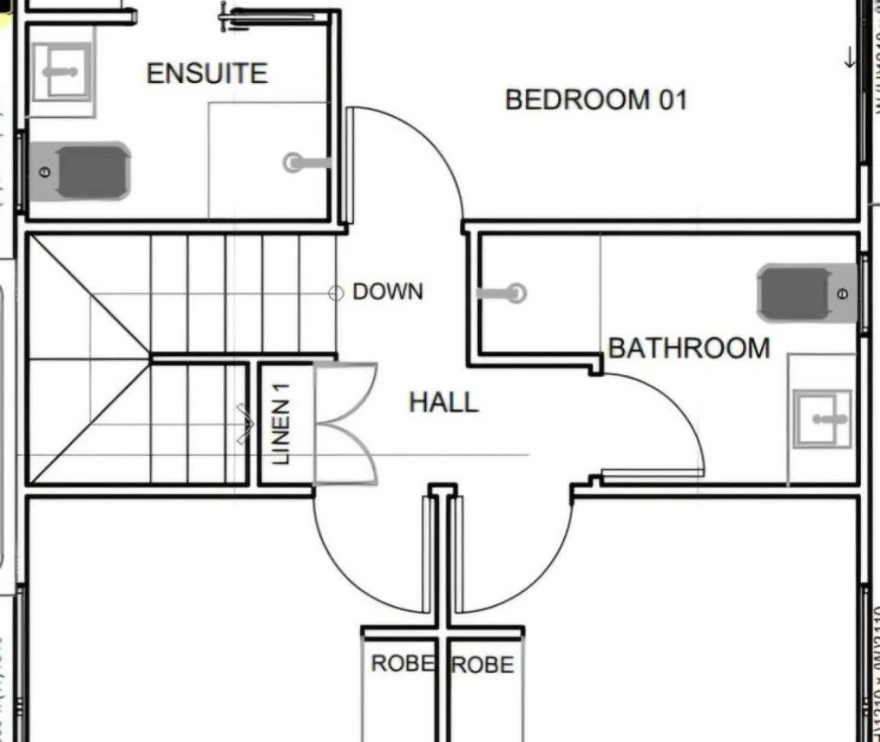 Poinciana Townhouse 1 At Sunlight Swan Beerwah Sleeps 6 Apartment 0*,